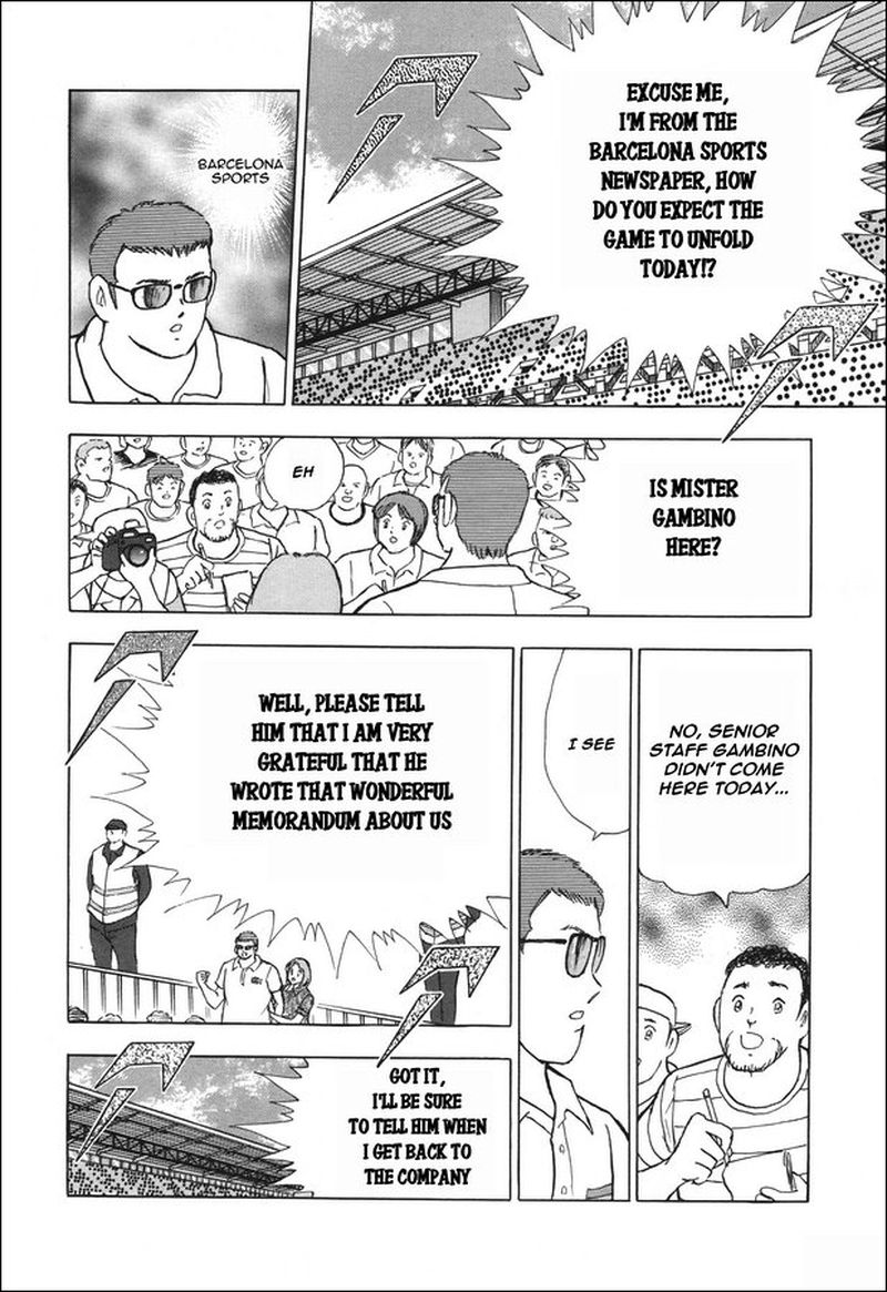 Captain Tsubasa Rising Sun 131 3