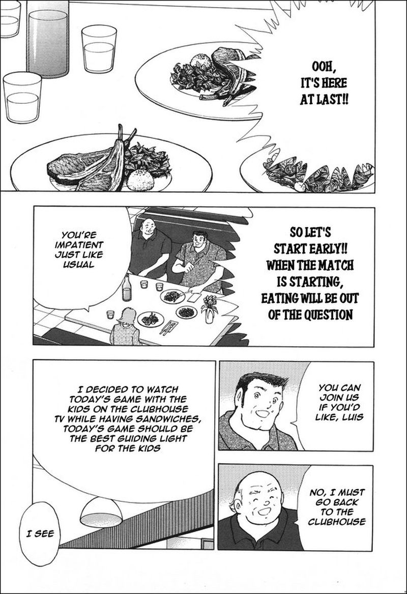 Captain Tsubasa Rising Sun 131 4