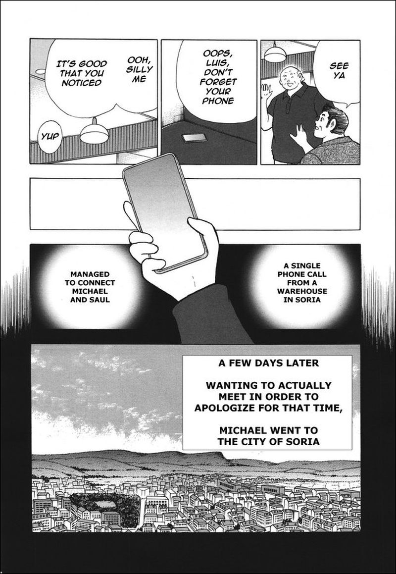 Captain Tsubasa Rising Sun 131 5