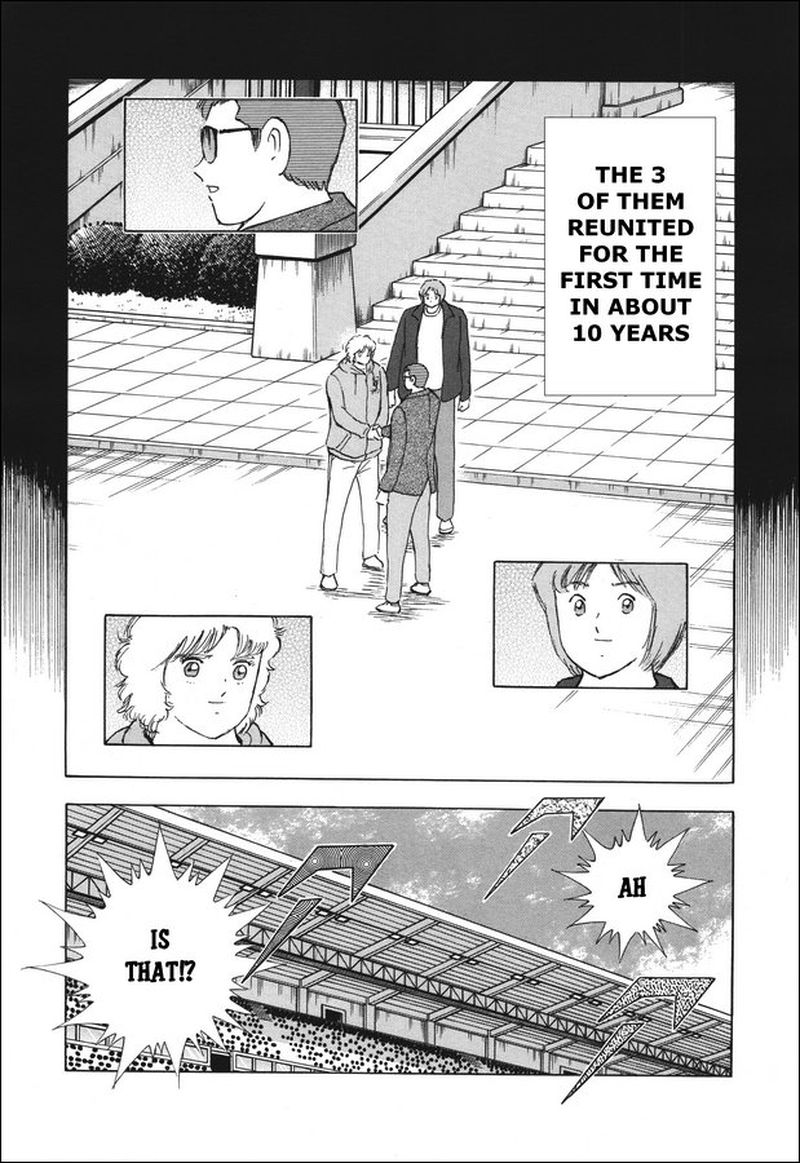 Captain Tsubasa Rising Sun 131 6