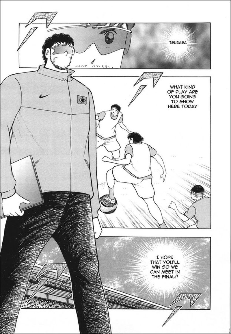 Captain Tsubasa Rising Sun 131 9