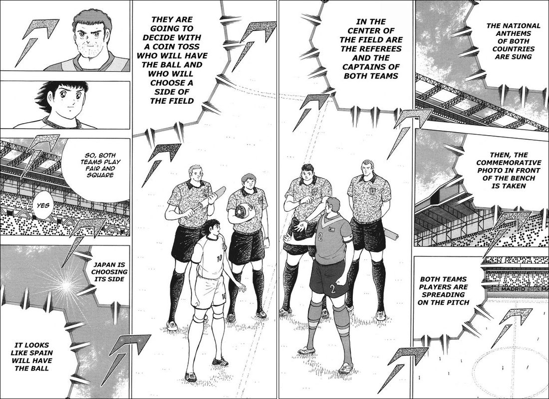 Captain Tsubasa Rising Sun 132 10