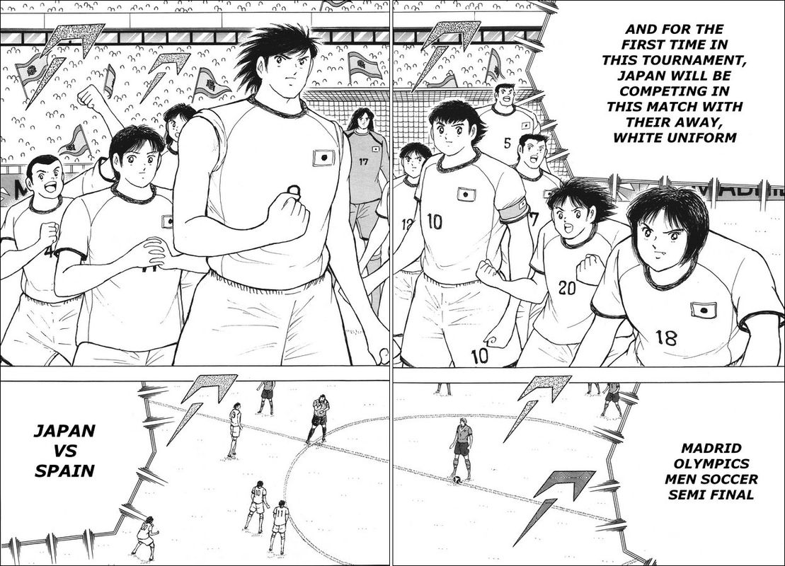 Captain Tsubasa Rising Sun 132 11