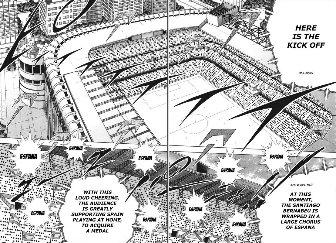 Captain Tsubasa Rising Sun 132 12