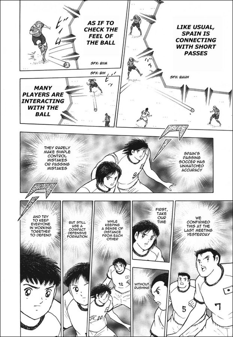 Captain Tsubasa Rising Sun 132 13