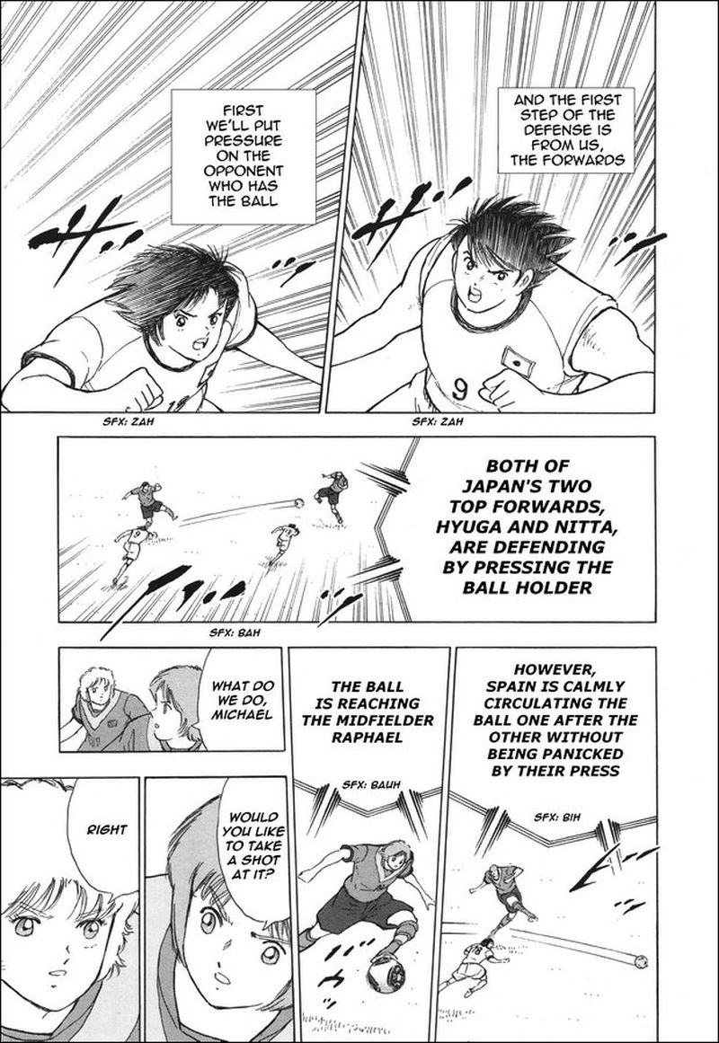 Captain Tsubasa Rising Sun 132 14