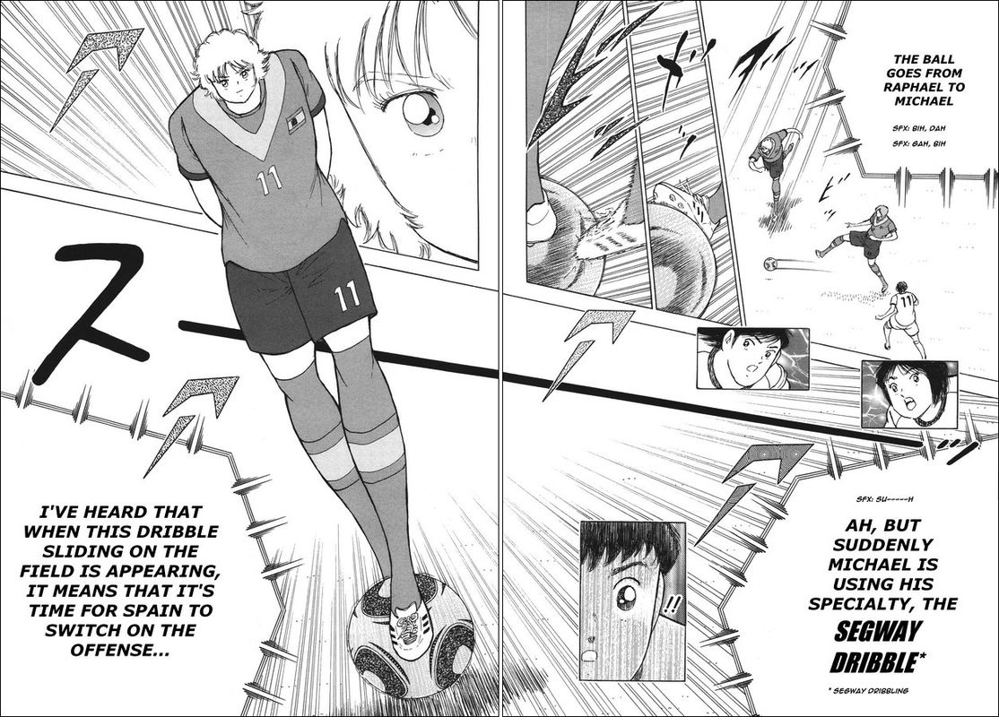 Captain Tsubasa Rising Sun 132 15