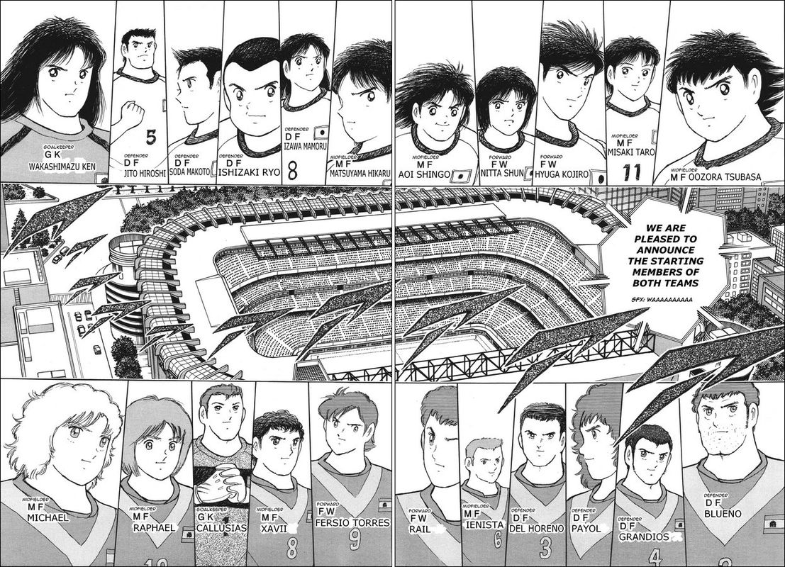 Captain Tsubasa Rising Sun 132 2