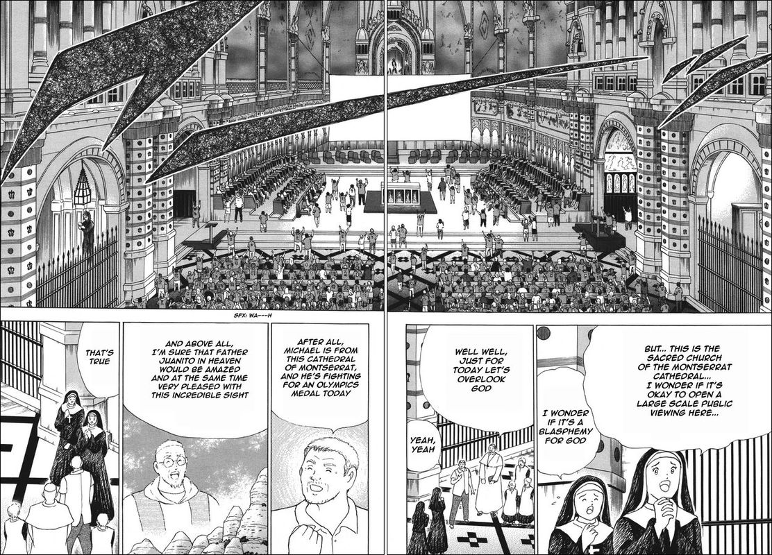 Captain Tsubasa Rising Sun 132 5