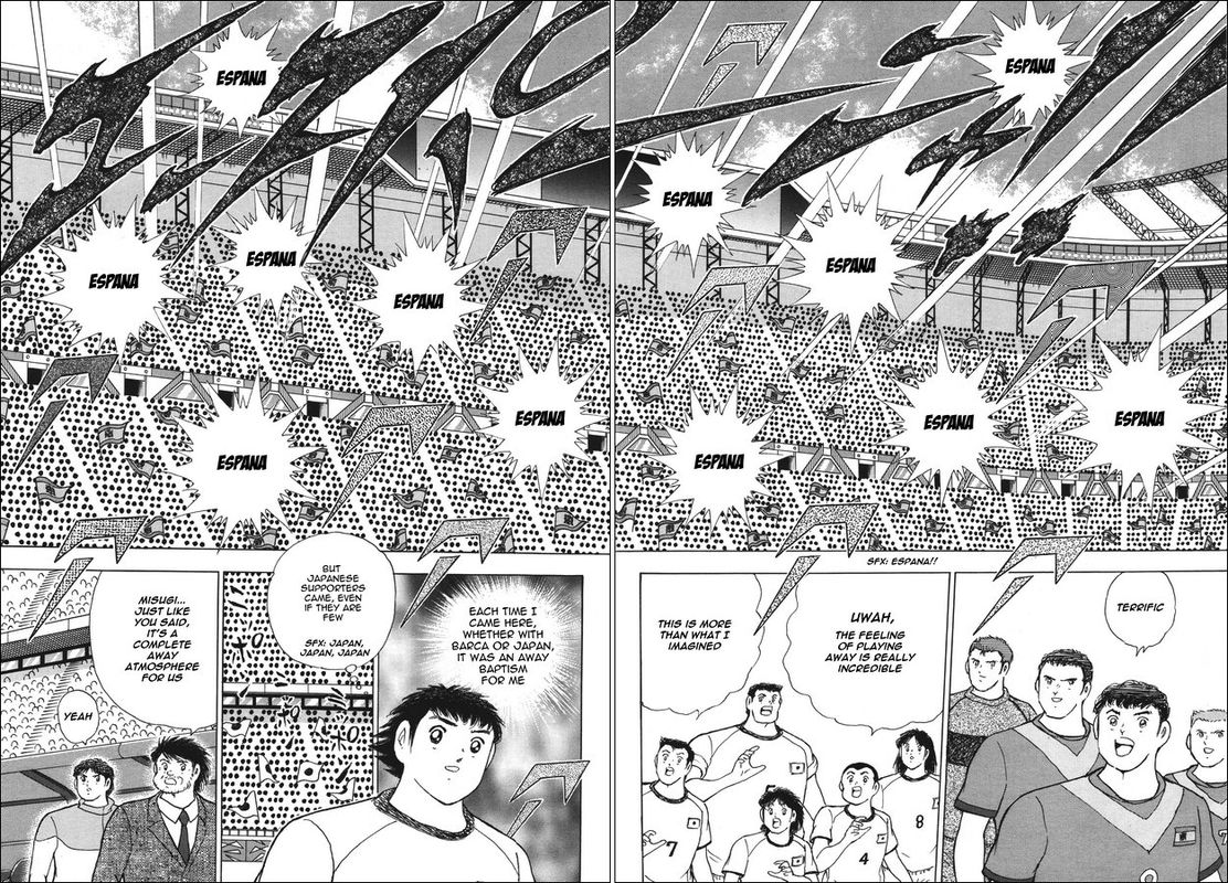Captain Tsubasa Rising Sun 132 7