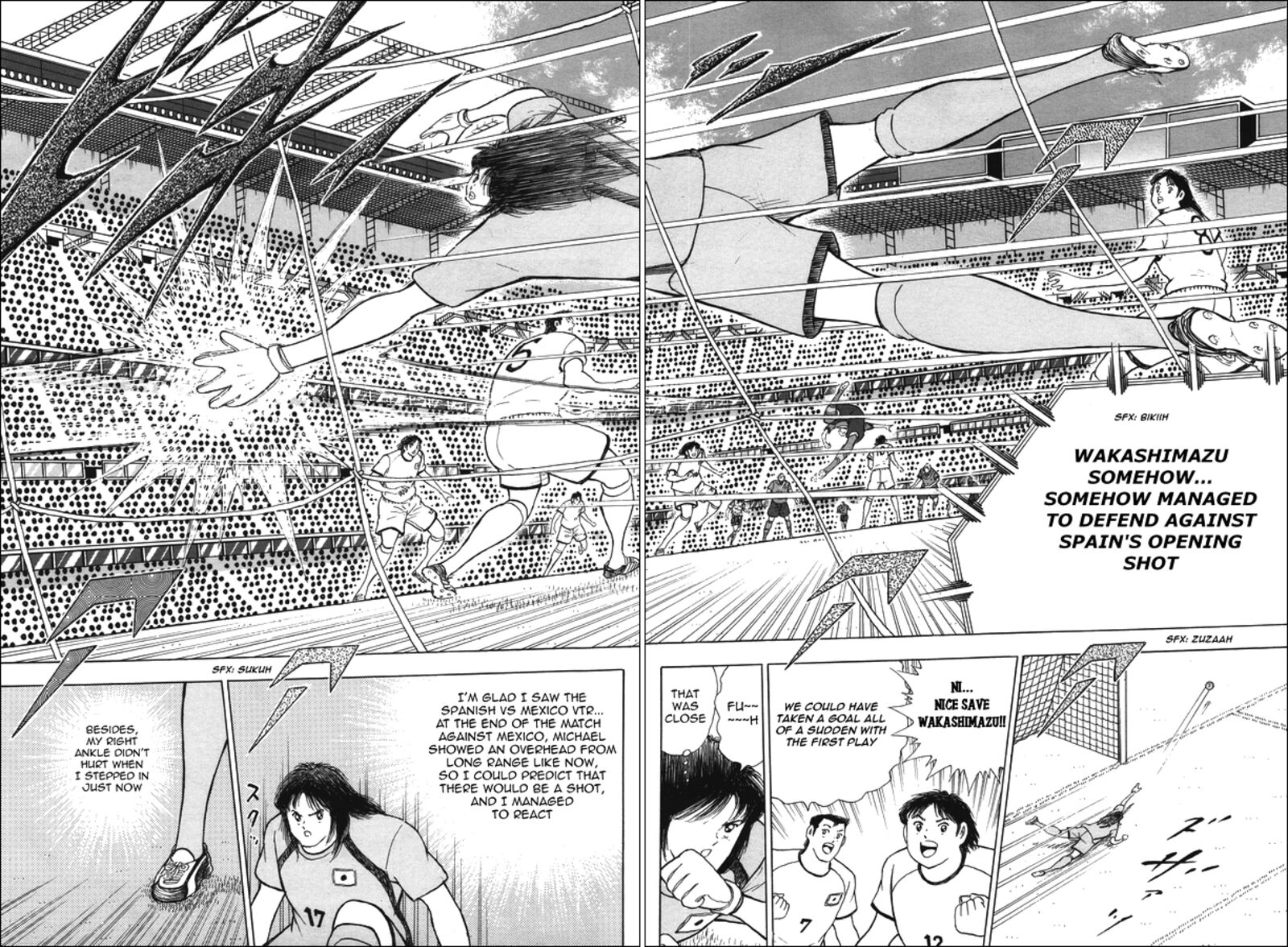 Captain Tsubasa Rising Sun 133 10
