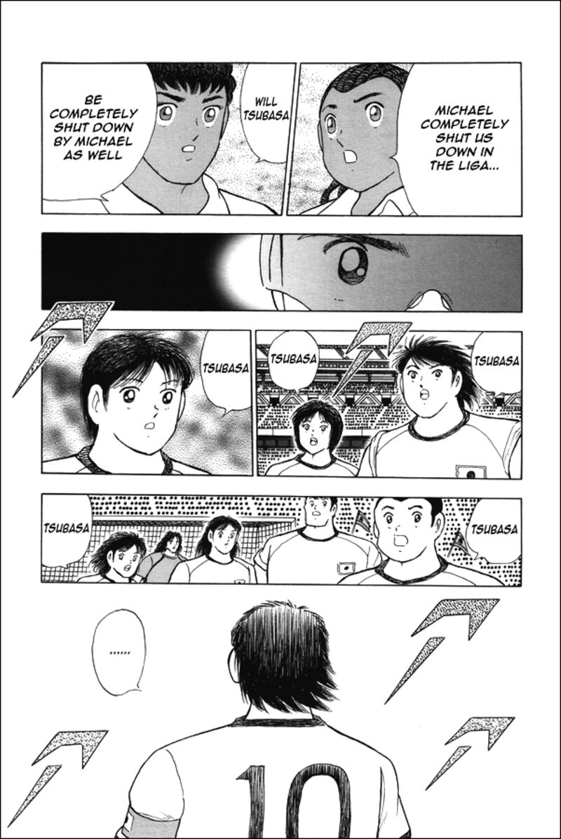 Captain Tsubasa Rising Sun 133 12