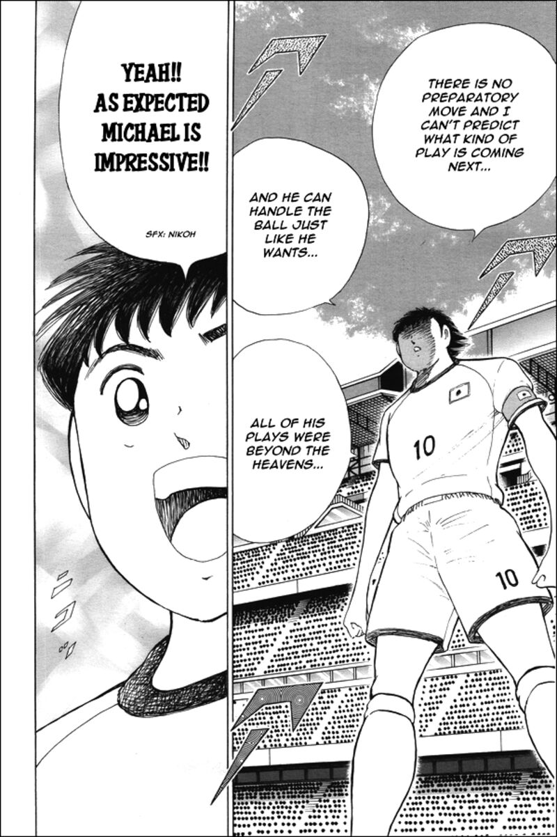 Captain Tsubasa Rising Sun 133 13