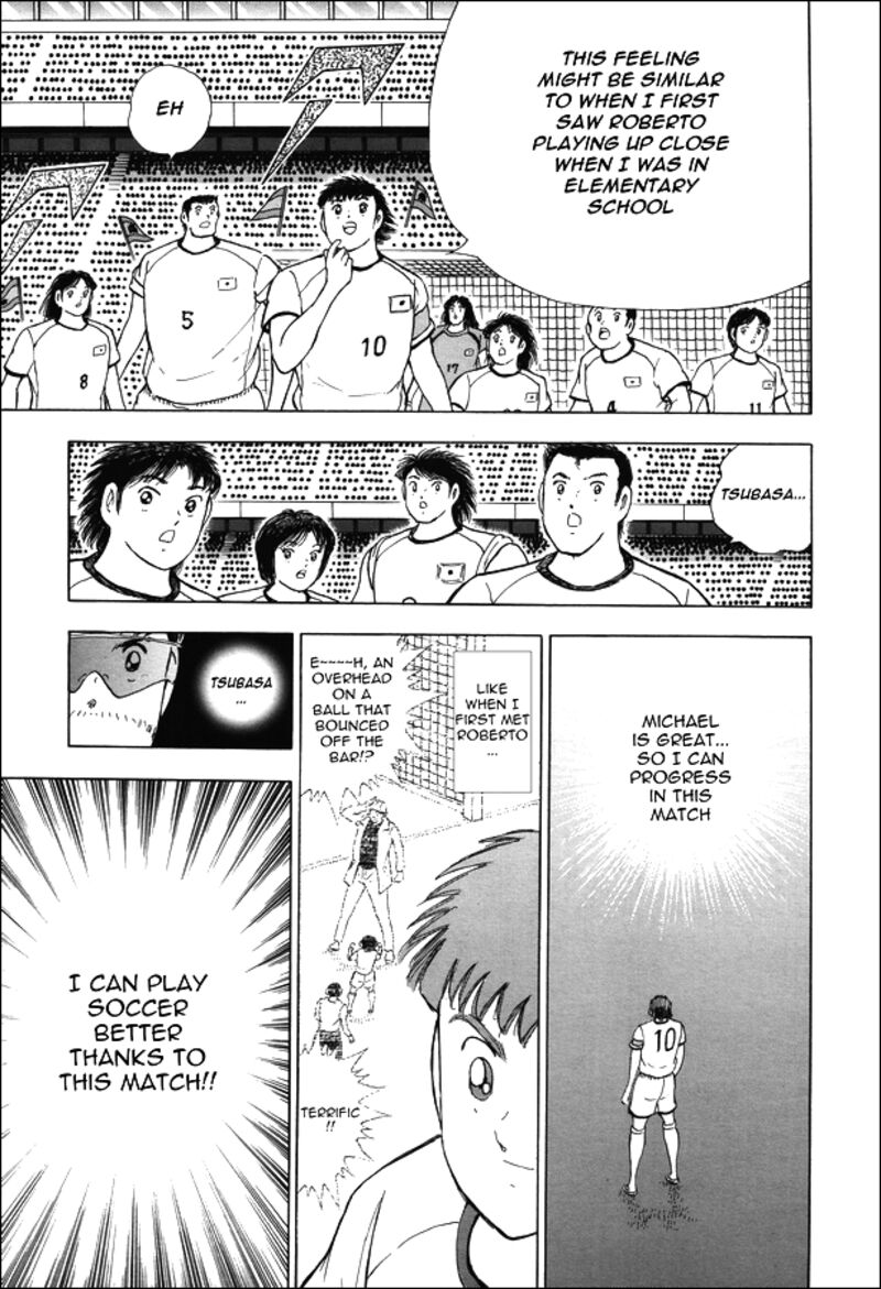 Captain Tsubasa Rising Sun 133 14