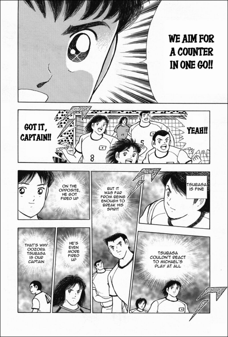 Captain Tsubasa Rising Sun 133 16