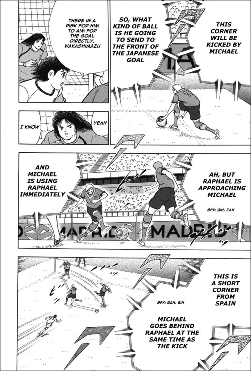 Captain Tsubasa Rising Sun 133 18