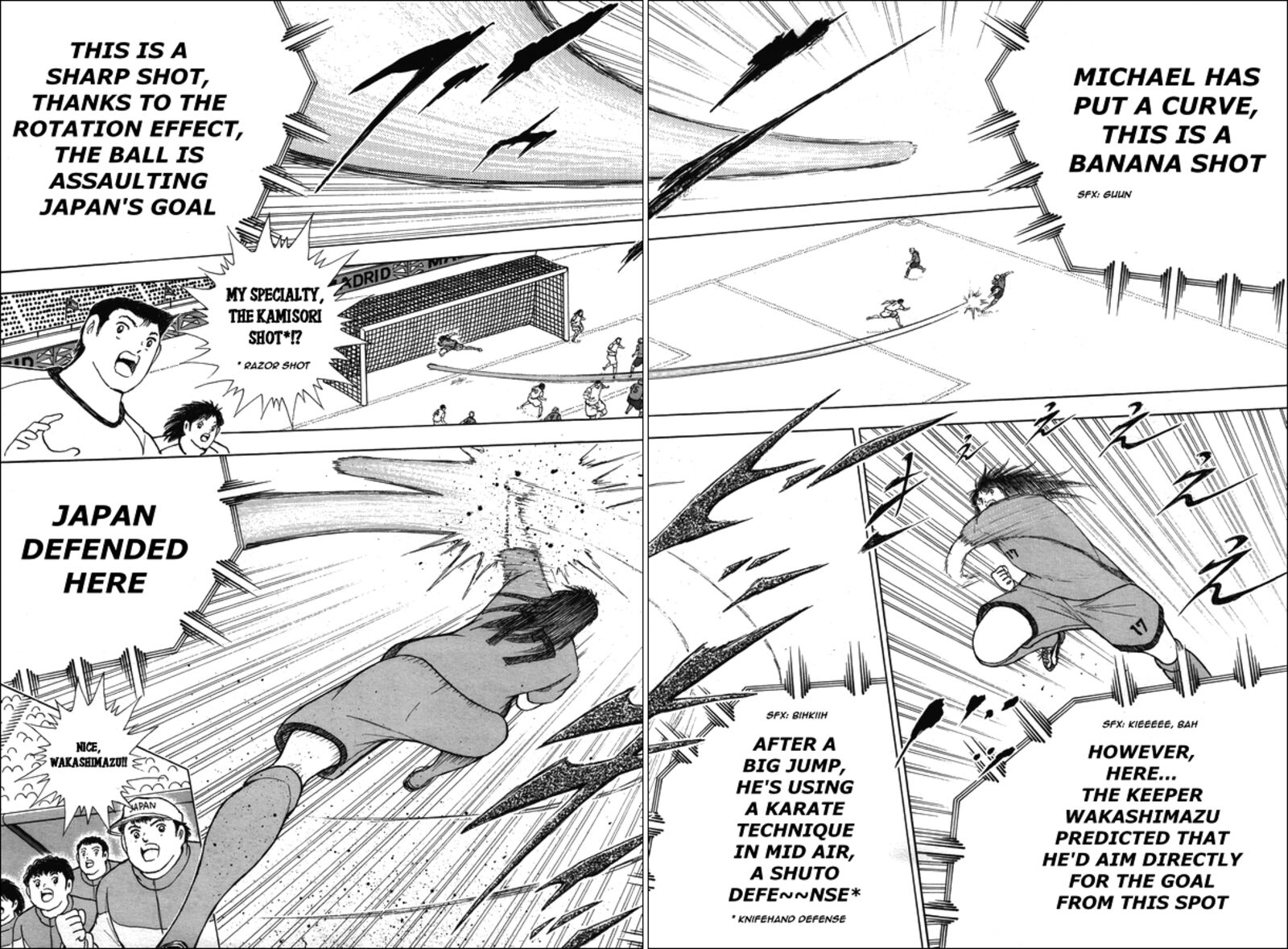 Captain Tsubasa Rising Sun 133 20