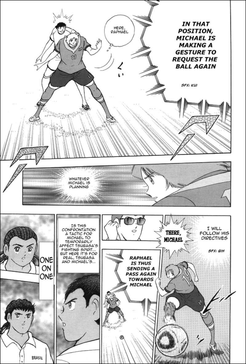 Captain Tsubasa Rising Sun 133 4