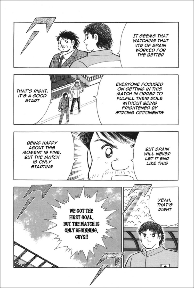 Captain Tsubasa Rising Sun 134 12