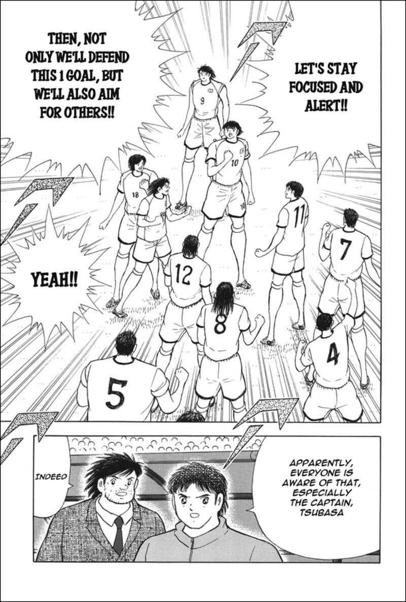 Captain Tsubasa Rising Sun 134 13