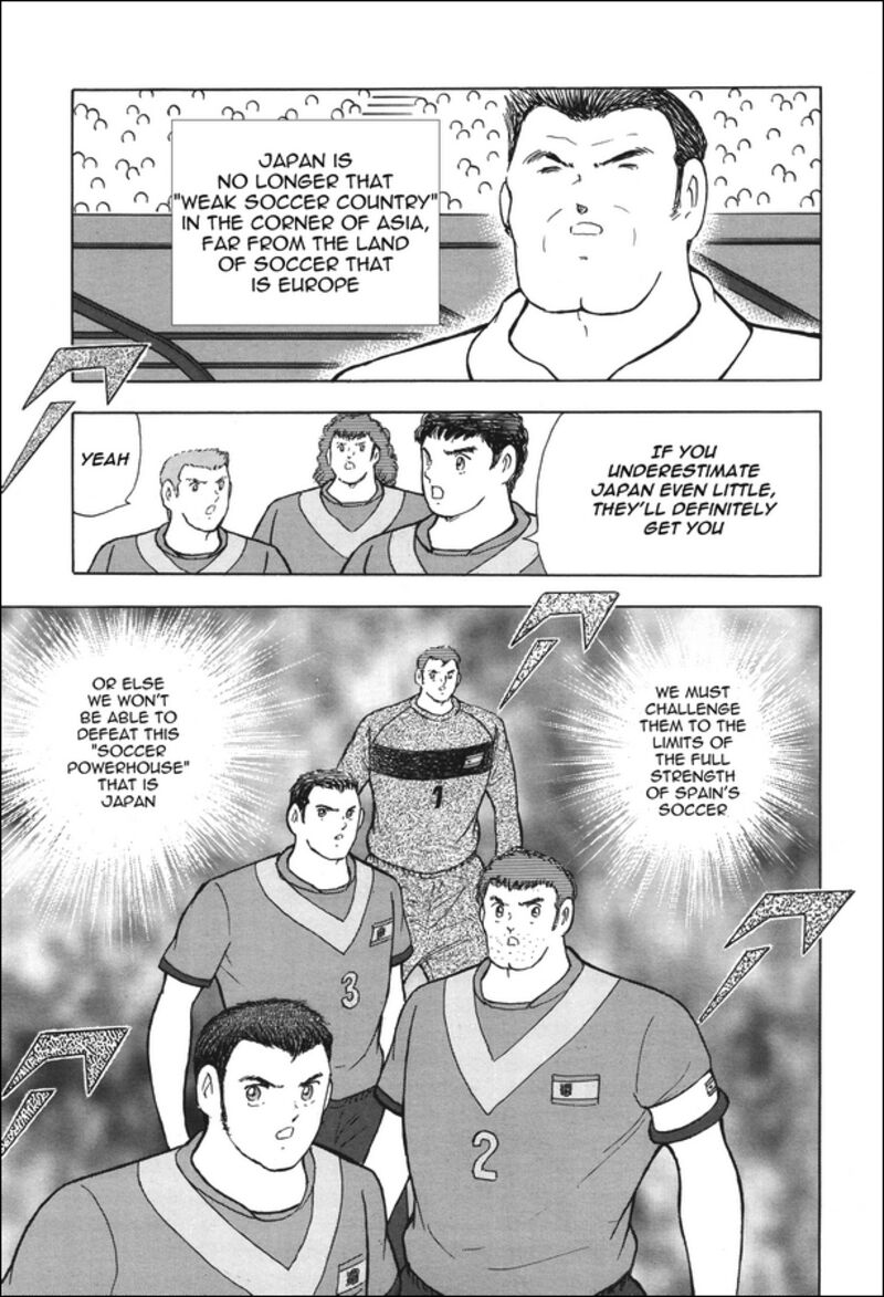 Captain Tsubasa Rising Sun 134 15