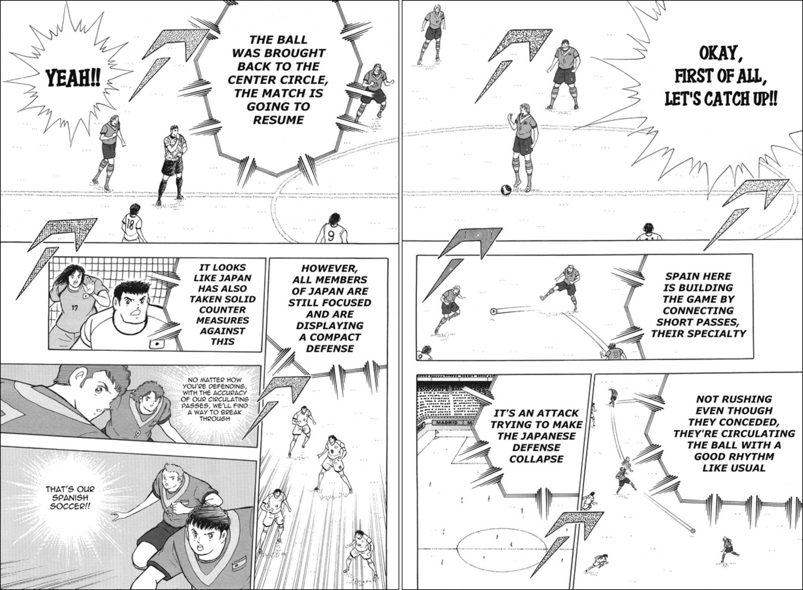 Captain Tsubasa Rising Sun 134 16