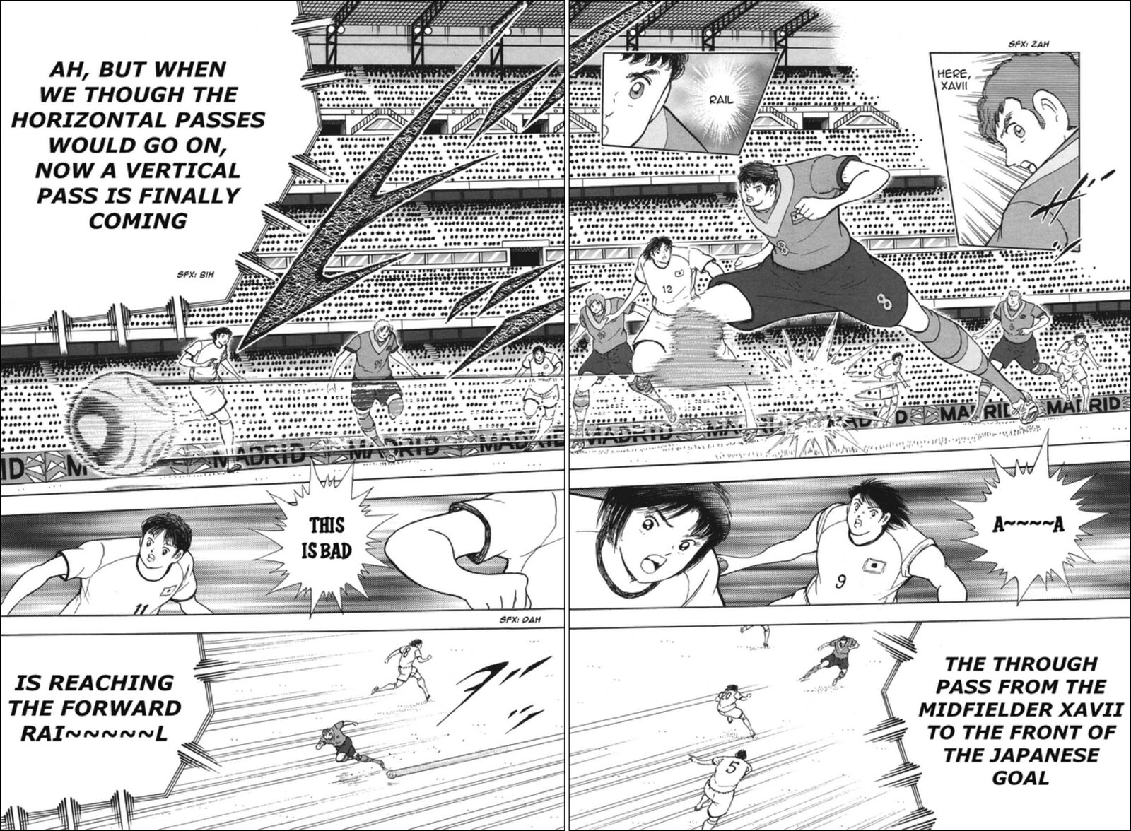 Captain Tsubasa Rising Sun 134 17