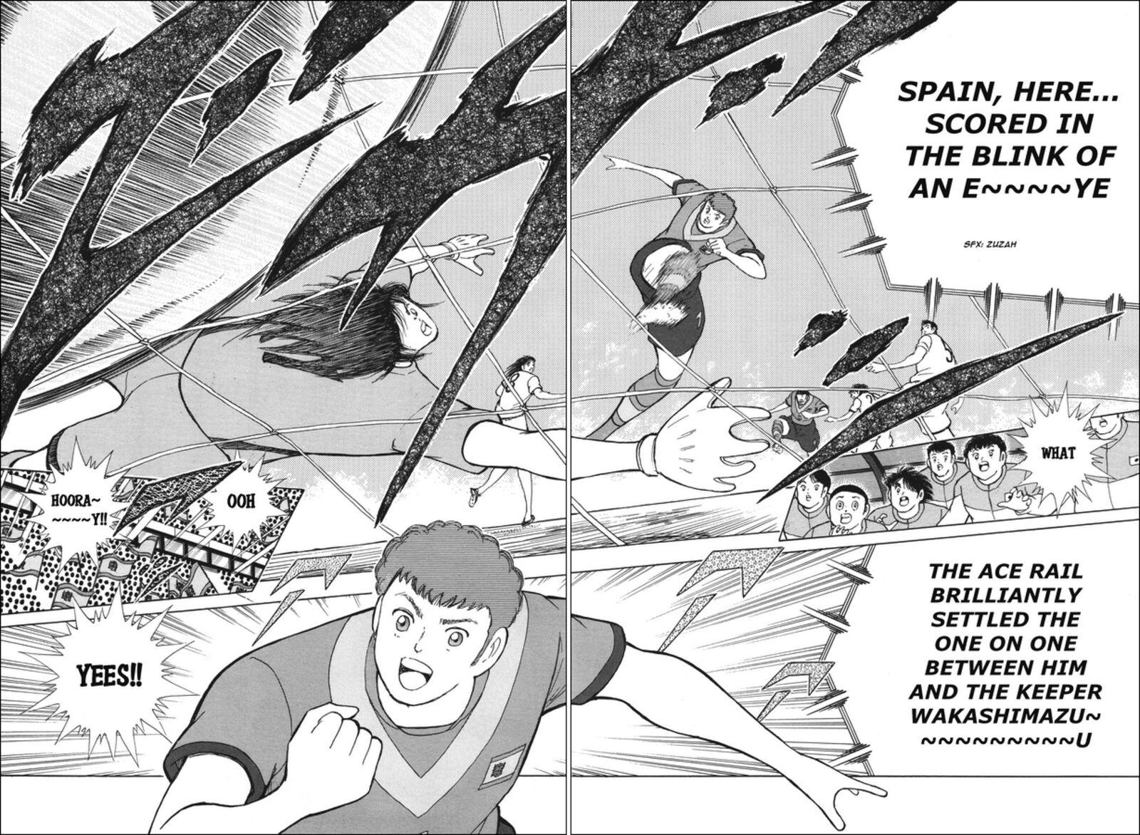 Captain Tsubasa Rising Sun 134 18
