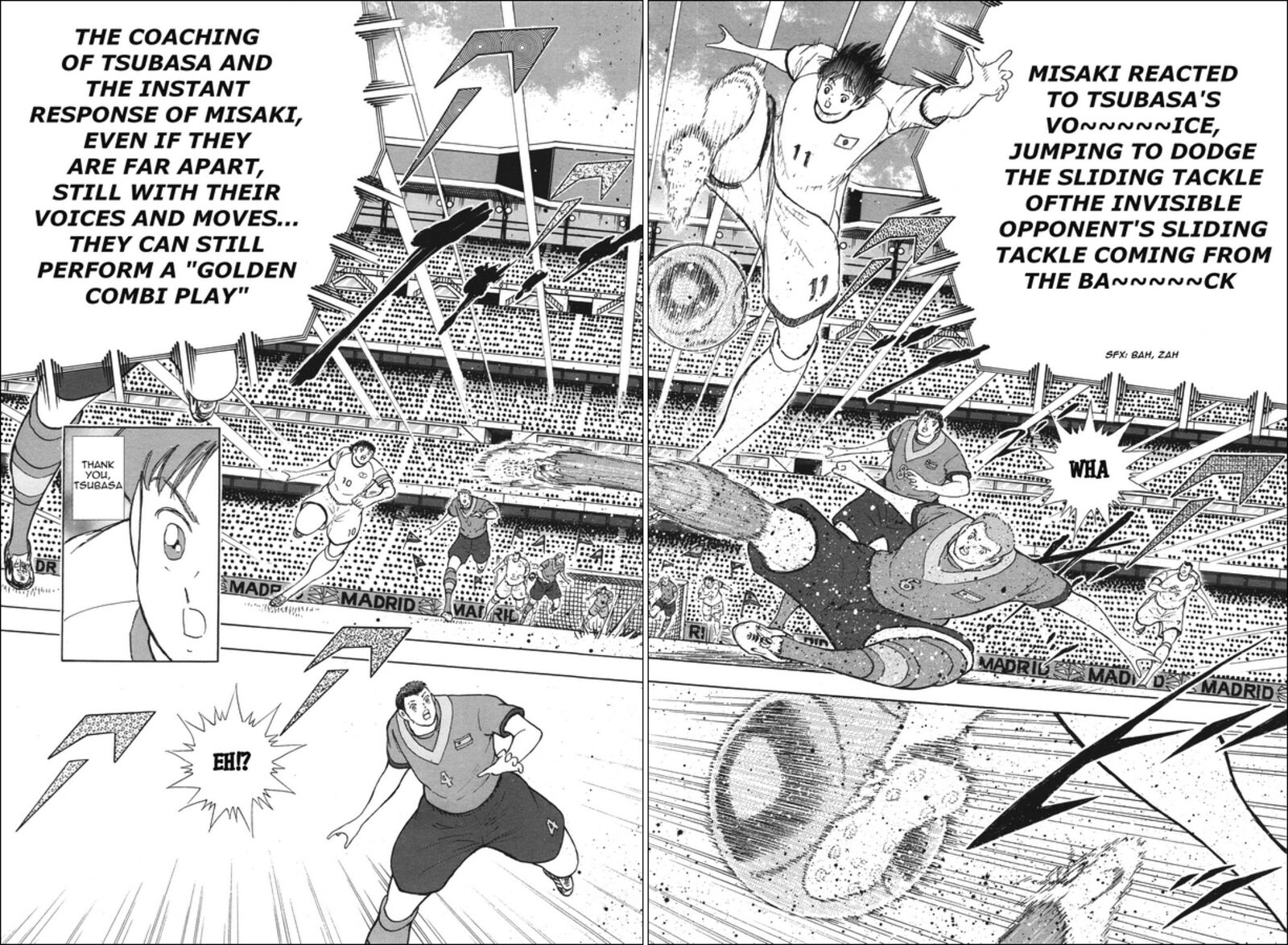 Captain Tsubasa Rising Sun 134 3