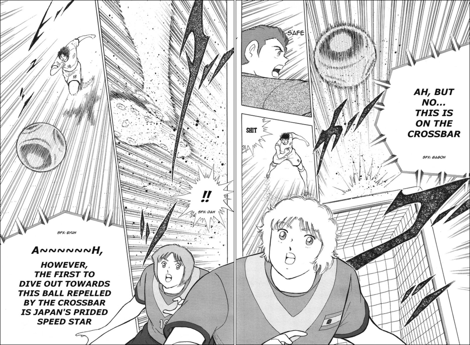 Captain Tsubasa Rising Sun 134 7