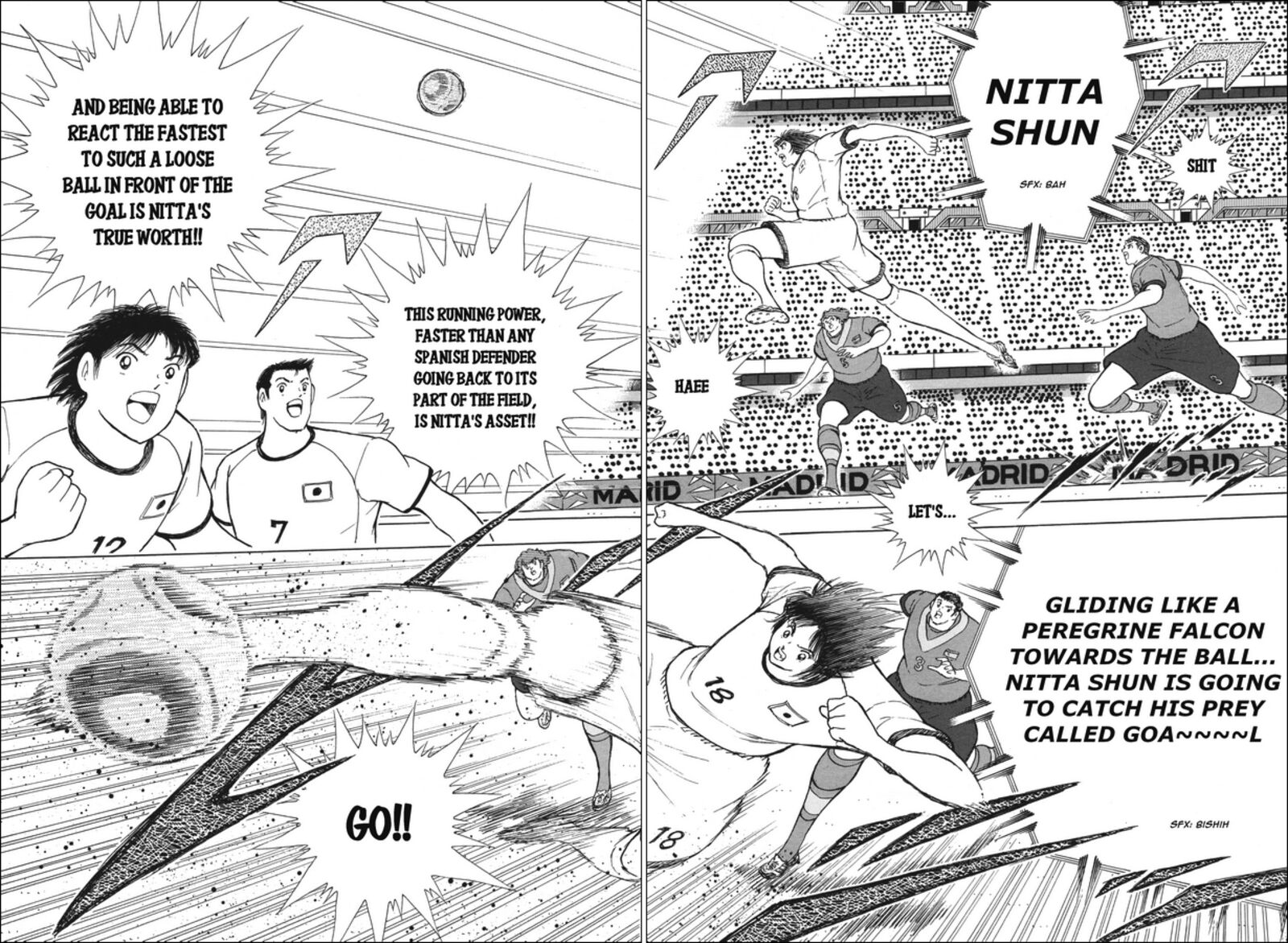 Captain Tsubasa Rising Sun 134 8