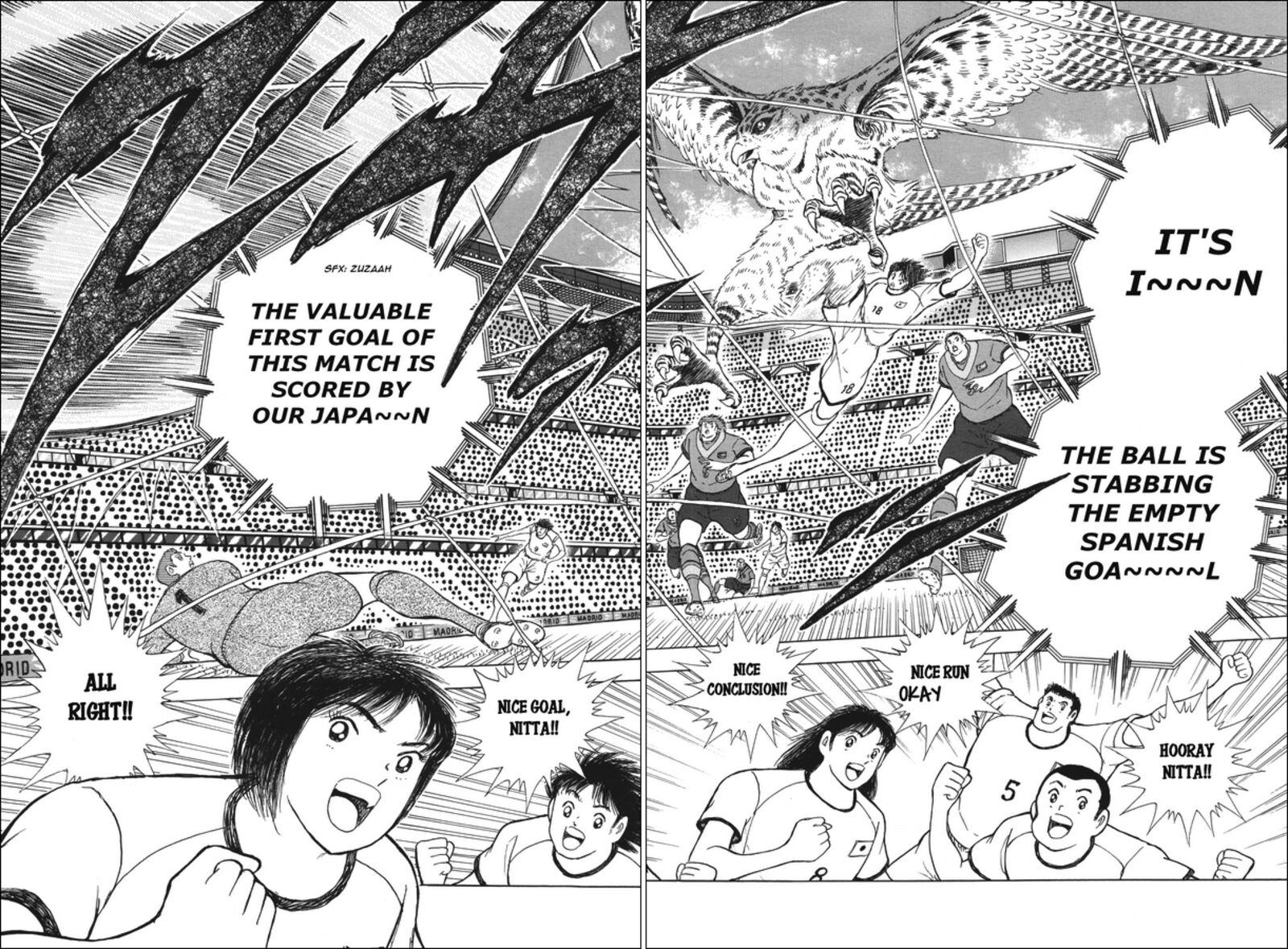 Captain Tsubasa Rising Sun 134 9