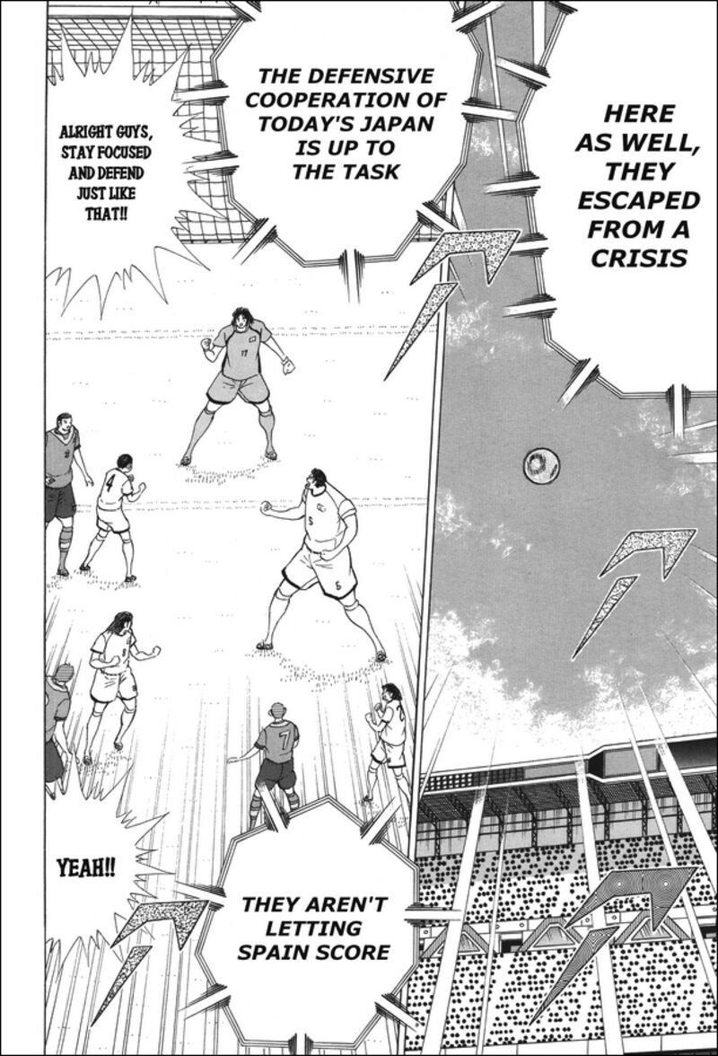 Captain Tsubasa Rising Sun 135 10