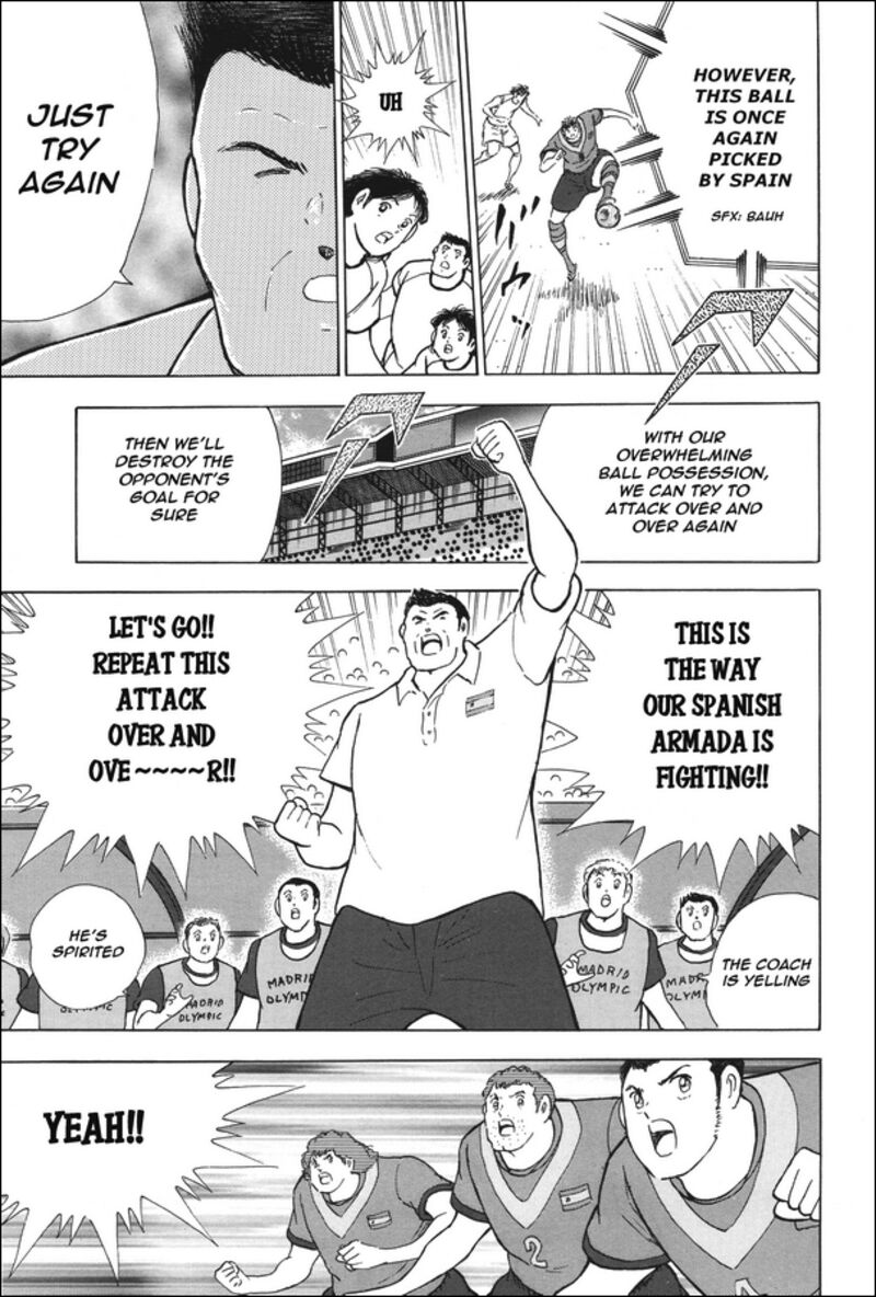 Captain Tsubasa Rising Sun 135 11