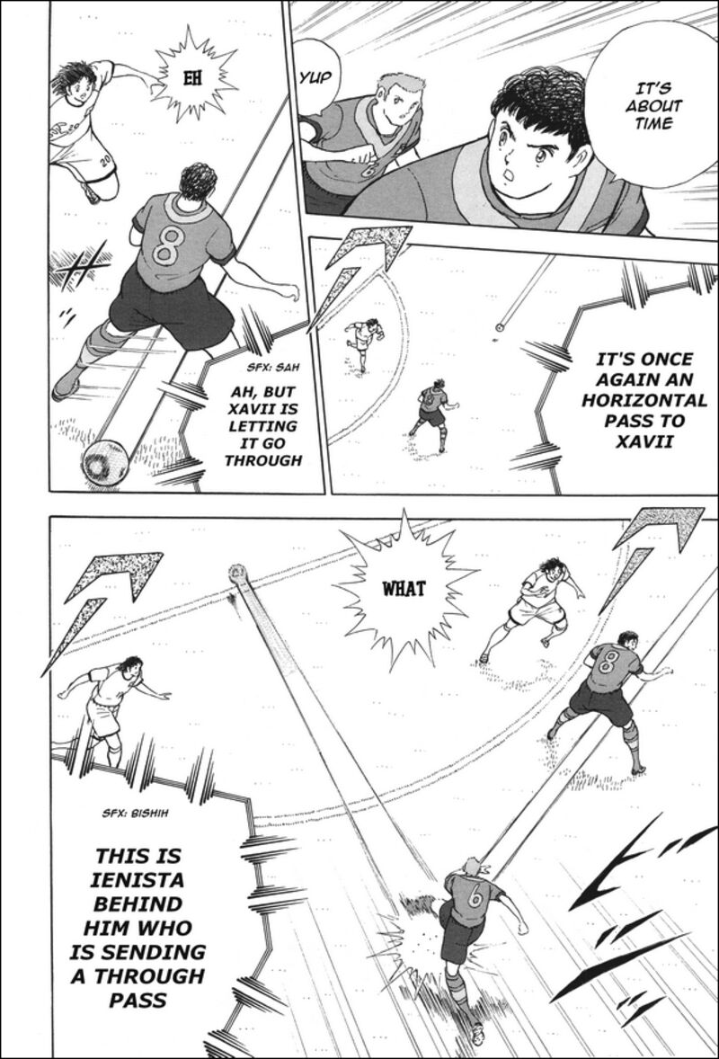 Captain Tsubasa Rising Sun 135 13