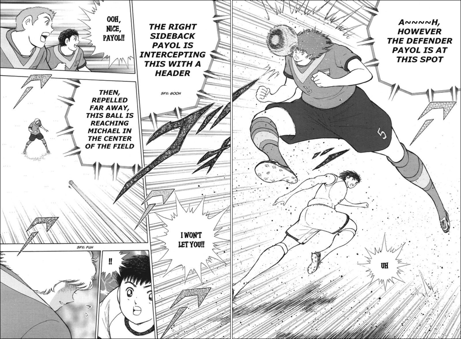 Captain Tsubasa Rising Sun 135 17