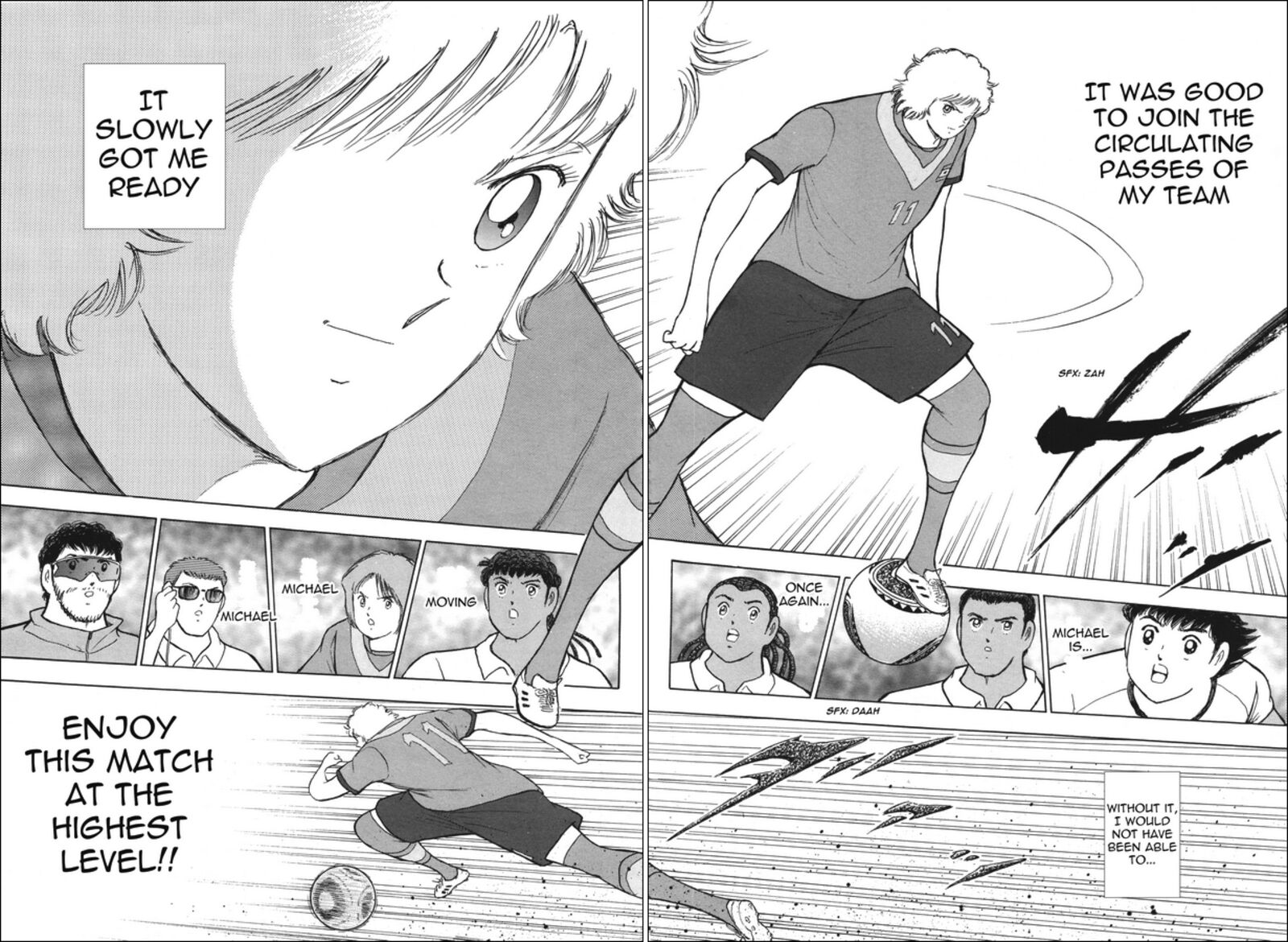 Captain Tsubasa Rising Sun 135 18