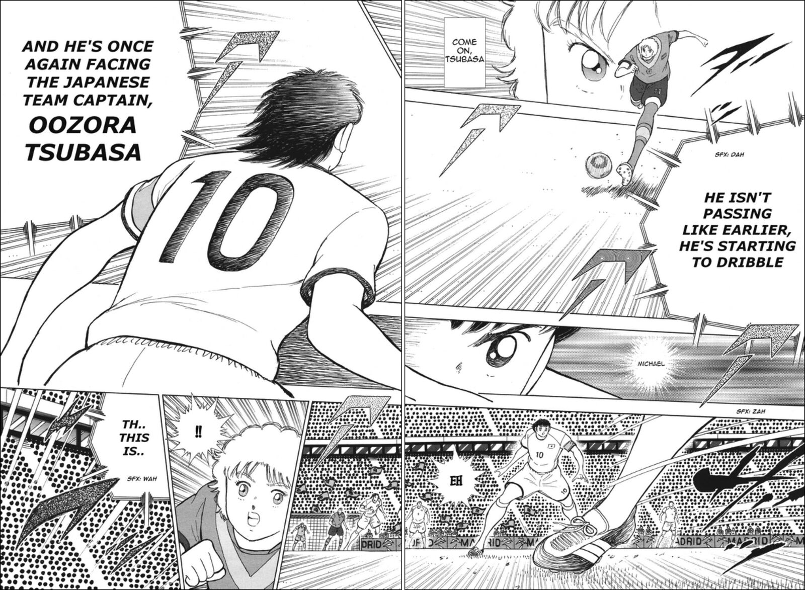 Captain Tsubasa Rising Sun 135 19