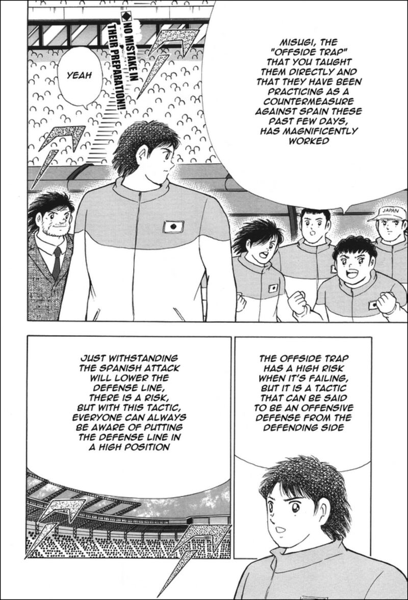 Captain Tsubasa Rising Sun 135 2