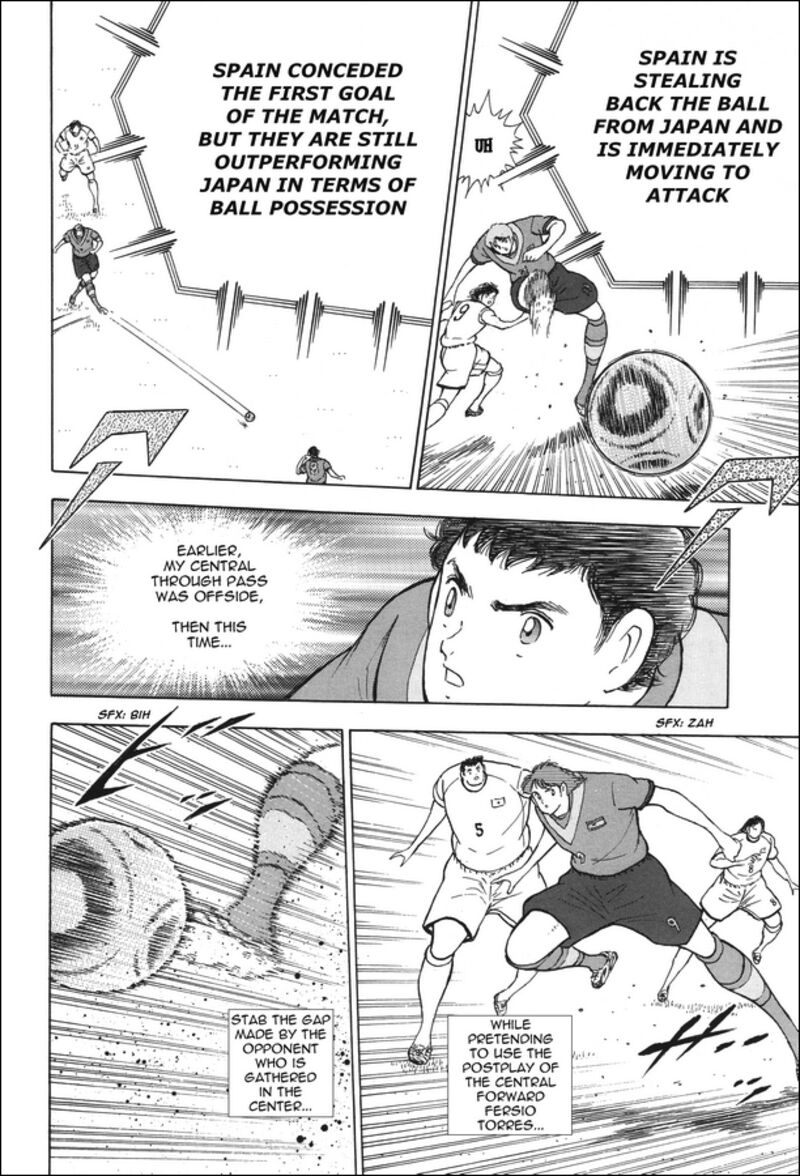 Captain Tsubasa Rising Sun 135 4