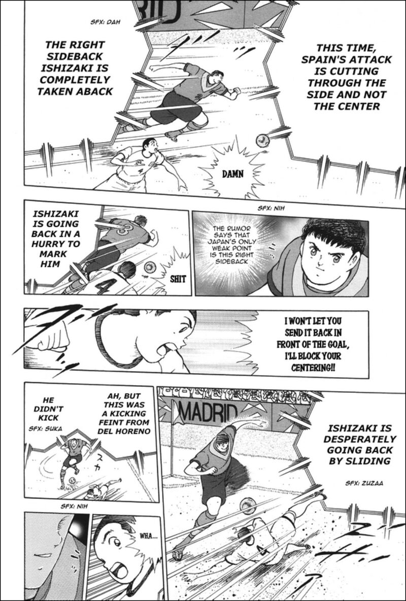 Captain Tsubasa Rising Sun 135 6