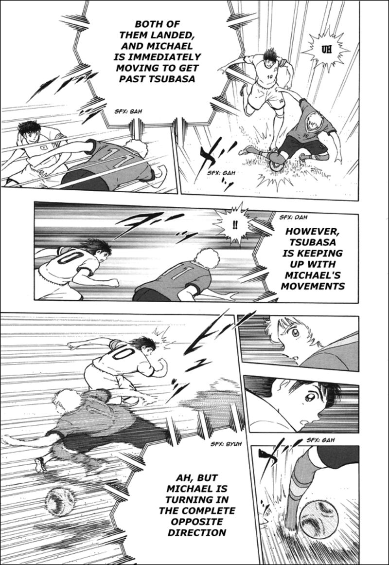 Captain Tsubasa Rising Sun 136 10
