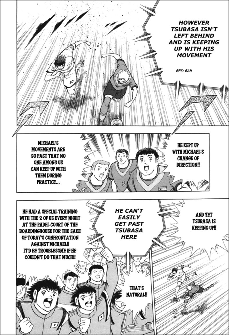 Captain Tsubasa Rising Sun 136 11