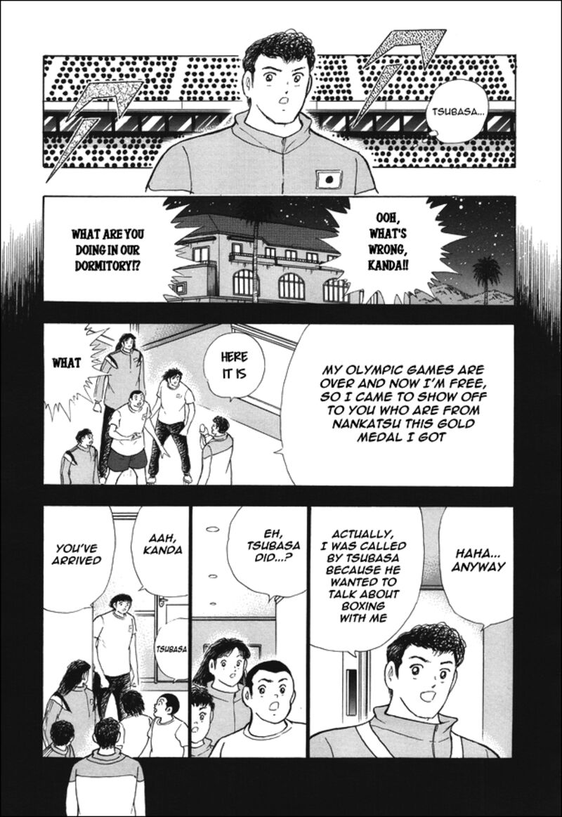 Captain Tsubasa Rising Sun 136 12