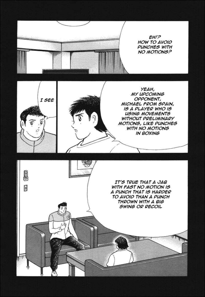 Captain Tsubasa Rising Sun 136 13