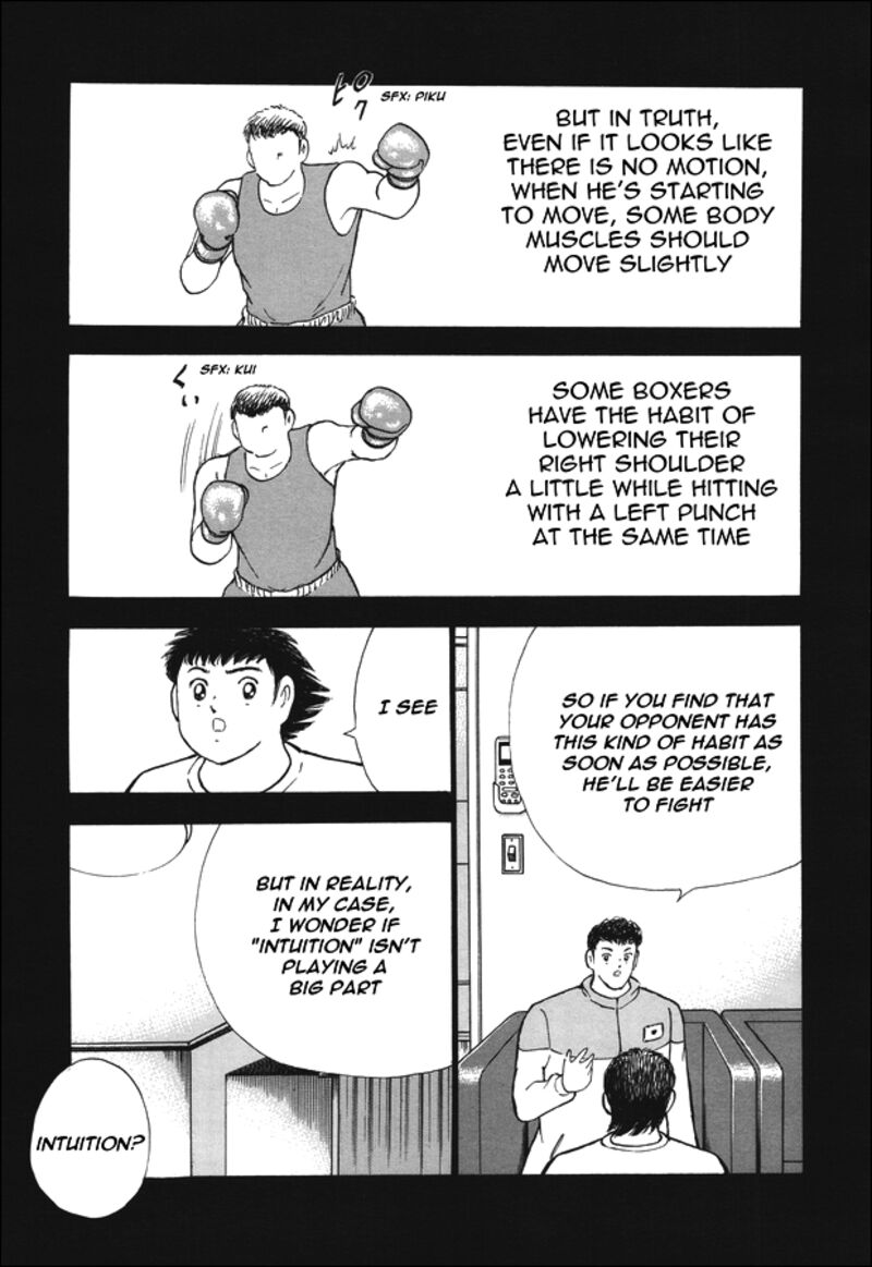 Captain Tsubasa Rising Sun 136 14