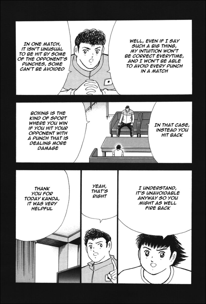 Captain Tsubasa Rising Sun 136 16