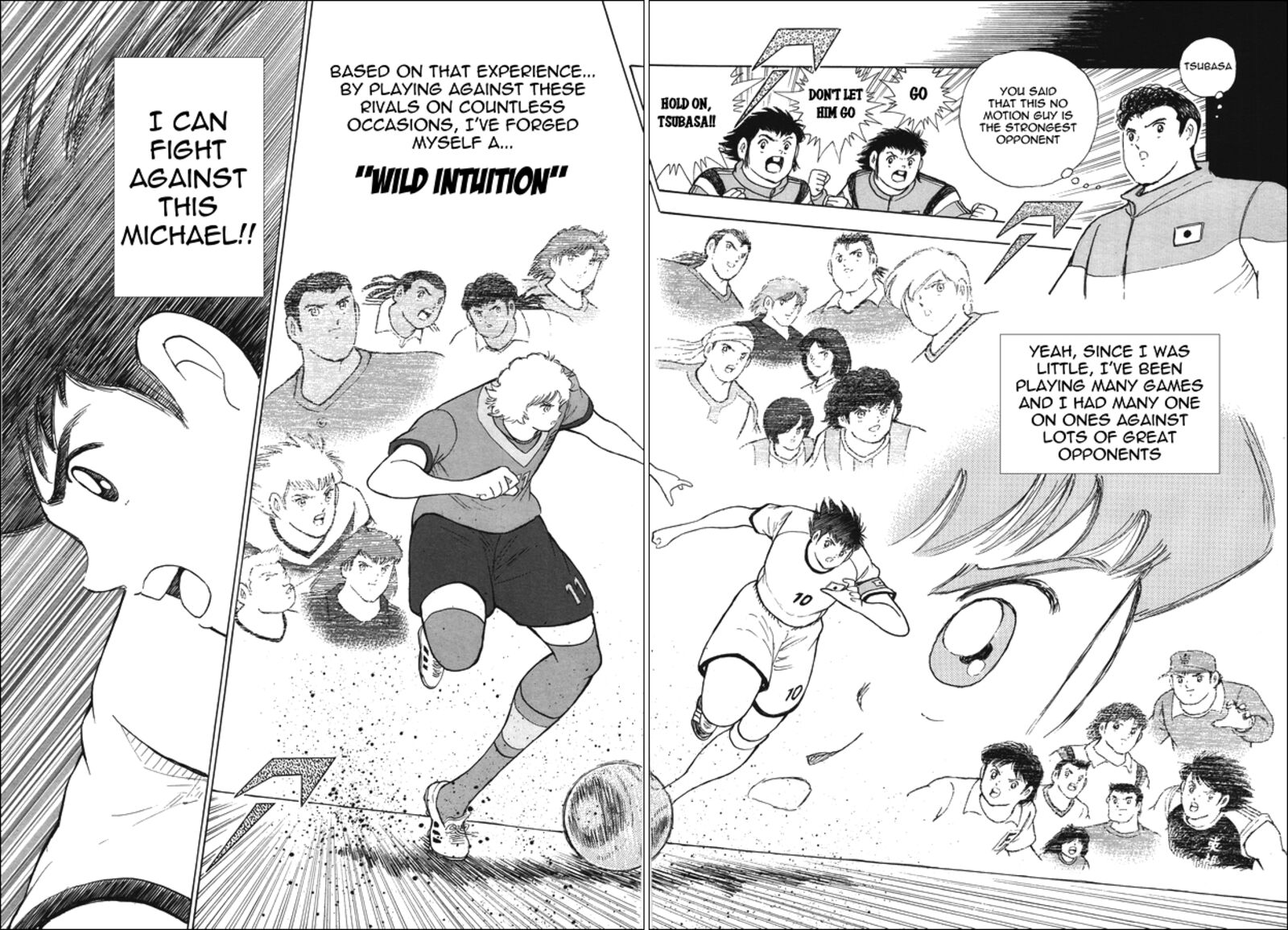 Captain Tsubasa Rising Sun 136 17