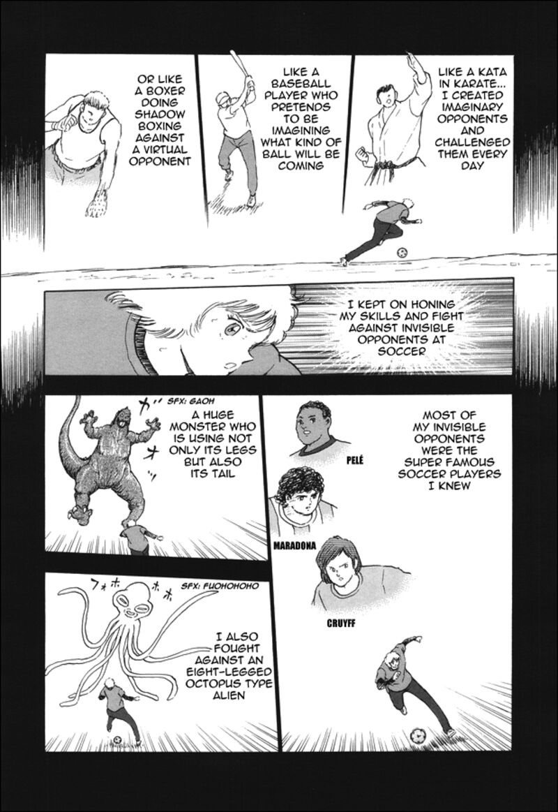 Captain Tsubasa Rising Sun 136 20