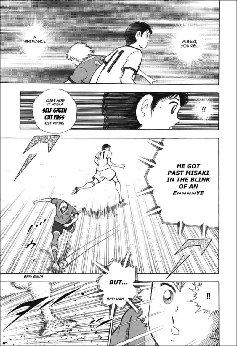 Captain Tsubasa Rising Sun 136 4